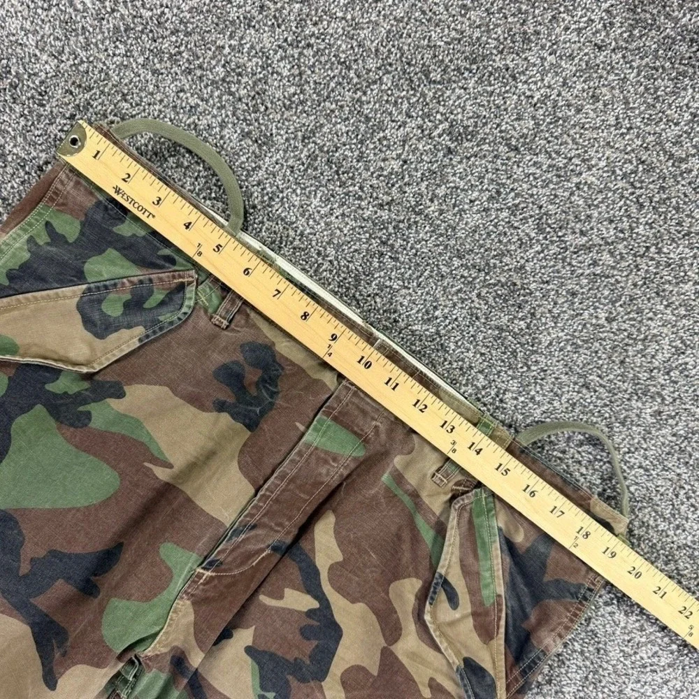 Polo Ralph Lauren Surplus Div Camo Mountain Cargo Utility Pant Men 36x34 Trouser